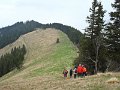 25 weiter geht es zur Hofbauer Huette